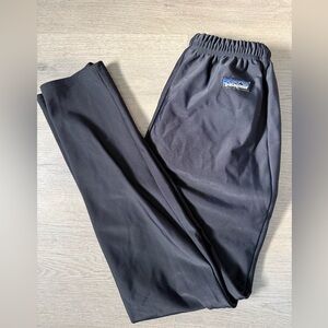 Men's Vintage Patagonia Black Track Jogger Pants - Style 24711 - XS